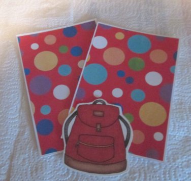 Backpack - MME - Mat Set