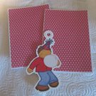 Birthday Boy 5 - MME - Mat Set