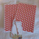 Bug Jar a - MME - Mat Set