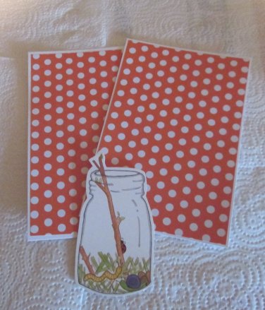 Bug Jar a - MME - Mat Set