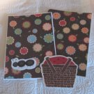 Picnic Basket - MME - Mat Set