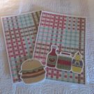 Picnic Set - MME - Mat Set