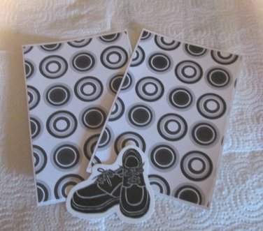 Shoes - MME - Mat Set
