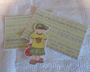 Zoo Boy a - MME - Mat Set