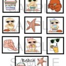 Beach Baby - 10 piece set