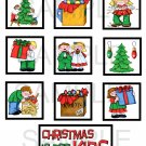 Christmas Is For Kids - 10 piece set