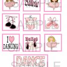 Dance As If - 10 piece set