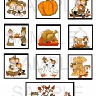 Give Thanks - 10 piece set