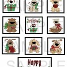 Happy Howl a days - 10 piece set