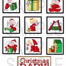 I'm The Christmas Baby - 10 piece set