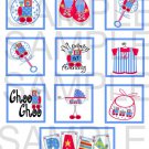 Mommy In Training 2 - 10 piece set Mommy In Training 2 - 10 piece set