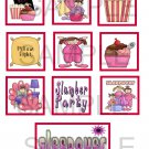 Sleepover - 10 piece set Sleepover - 10 piece set