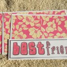 Best Friends - 4pc Mat Set