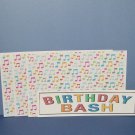 Birthday Bash a - 4pc Mat Set