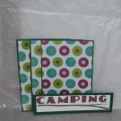 Camping - 4pc Mat Set