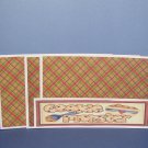 Cookie Monster - 4pc Mat Set Cookie Monster - 4pc Mat Set