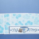 Tea Time - 4pc Mat Set