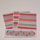Girlfriend - 4pc Mat Set