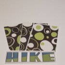 Hike a - 4pc Mat Set