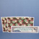 The Dog and It's Housekeeping - 4pc Mat Set