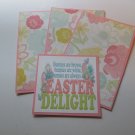Easter Delight - Title/Saying Mat Set