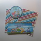 Easter Egg Hunt - Title/Saying Mat Set
