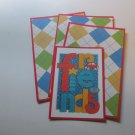 Friends 1 - Title/Saying Mat Set Friends 1 - Title/Saying Mat Set
