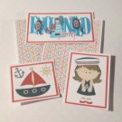 Enchanted Journey Girl - 5 piece mat set