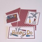 Honey Do a - 5 piece mat set