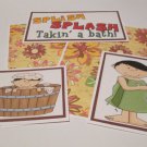 Splish Splash - 5 piece mat set