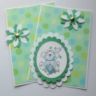 Catnip Kitty - 5 pc Embellishment Set