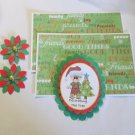Decorating The Tree Boy b - 5 pc Embellishment Set