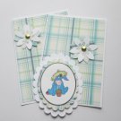 Eeyore 1 - 5 pc Embellishment Set