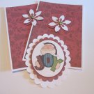 Joy Santa - 5 pc Embellishment Set