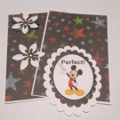MM Perfec Mickey - 5 pc Embellishment Set