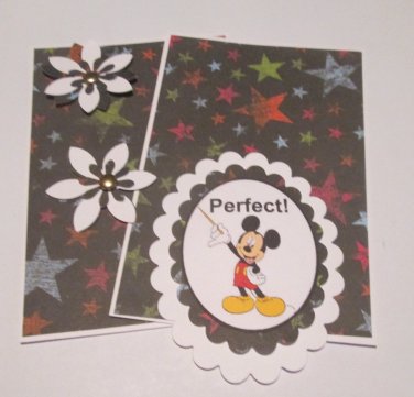 MM Perfec Mickey - 5 pc Embellishment Set