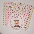 My Little Helper Boy a - 5 pc Embellishment Set My Little Helper Boy a - 5 pc Embellishment Set