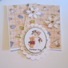 Outdoor Fun a - 5 pc Embellishment Set