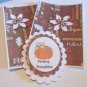 Picking Pumpkins a - 5 pc Embellishment Set
