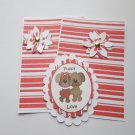 Puppy Love 1 - 5 pc Embellishment Set