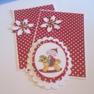 Rocking Horse Baby b - 5 pc Embellishment Set Rocking Horse Baby b - 5 pc Embellishment Set