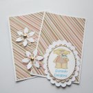 Summer Delights - 5 pc Embellishment Set