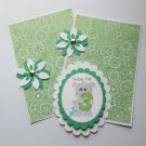 Today I'm 3 Elephant - 5 pc Embellishment Set