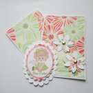 Too Cute Girl - 5 pc Embellishment Set