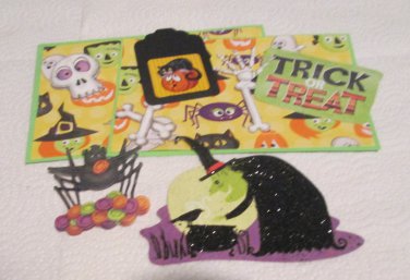 Halloween 5 - Mat Set