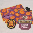 Halloween 10 - Mat Set