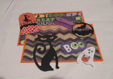 Halloween 17 - Mat Set