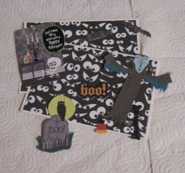 Halloween 20 - Mat Set