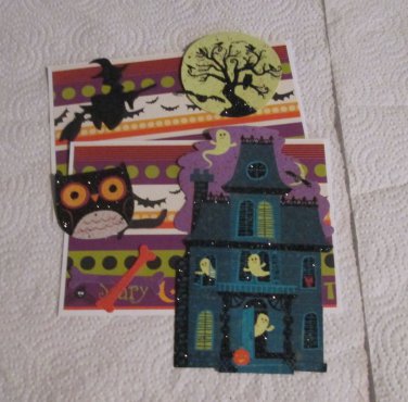 Halloween 21 - Mat Set
