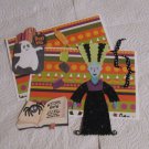 Halloween 25 - Mat Set